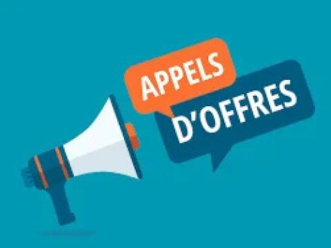 appel d'offre